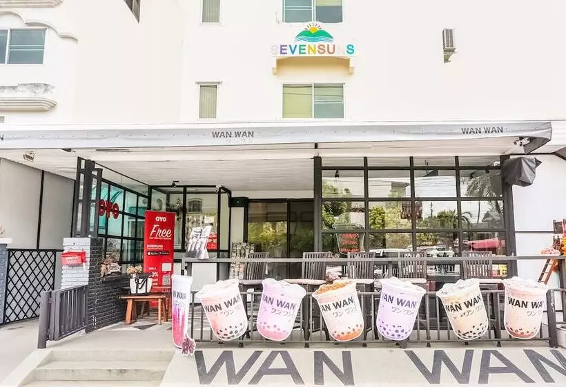 Fotos del hotel Seven Suns Residence:  13