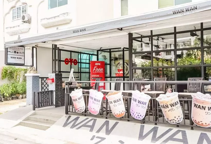 Fotos del hotel Seven Suns Residence:  3