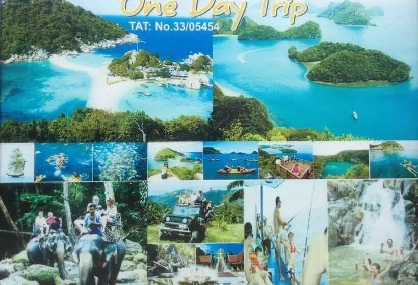 Fotos del hotel Siam Shades House:  16