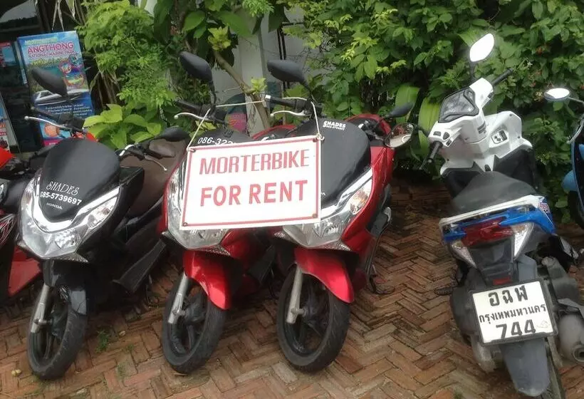 Fotos del hotel Siam Shades House:  15