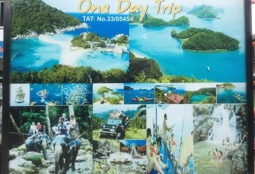 Fotos del hotel Siam Shades House:  11