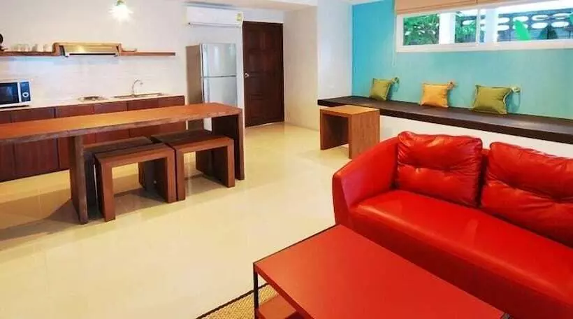 Fotos del hotel The Living Pool Villas:  3