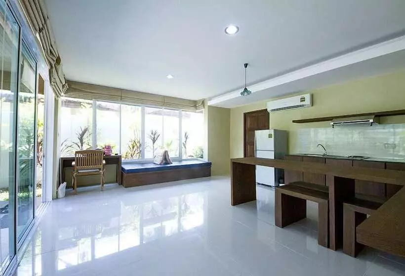 Fotos del hotel The Living Pool Villas:  21