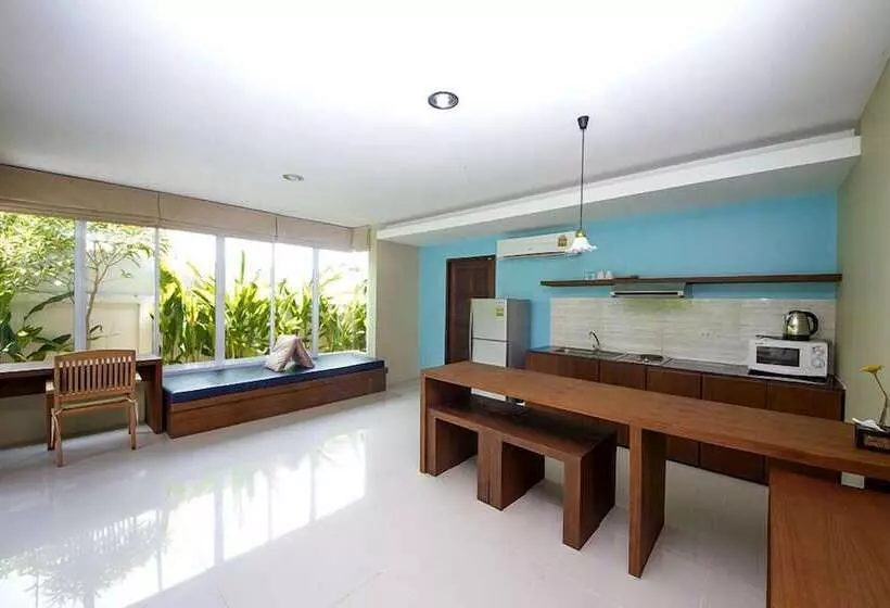 Fotos del hotel The Living Pool Villas:  20