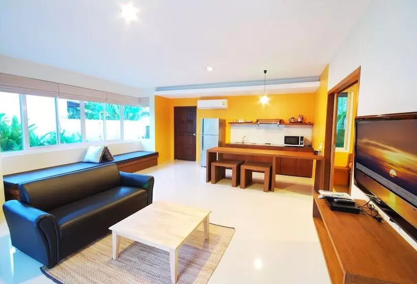 Fotos del hotel The Living Pool Villas:  23