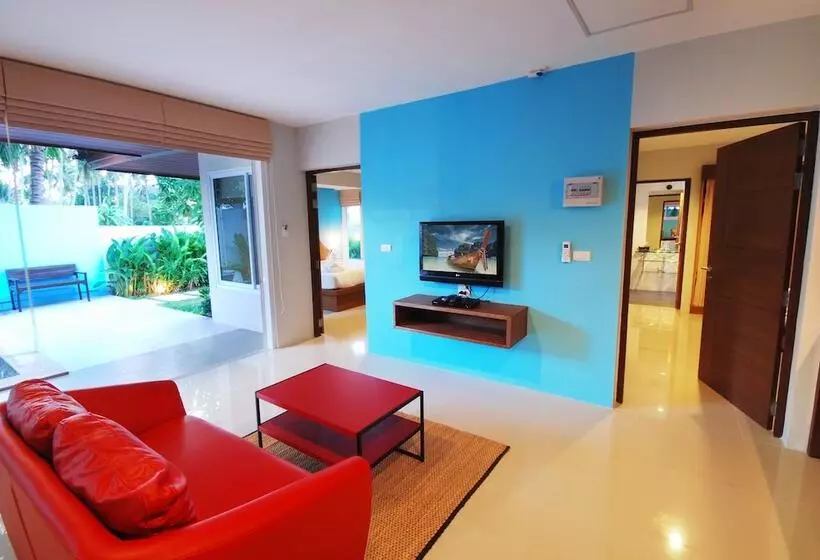 Fotos del hotel The Living Pool Villas:  9