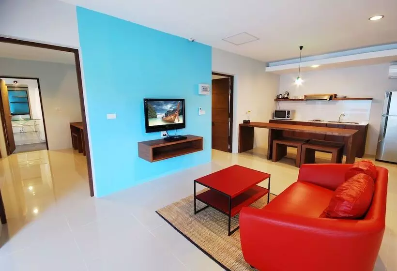 Fotos del hotel The Living Pool Villas:  22