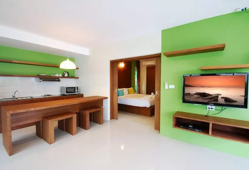 The Living Pool Villas