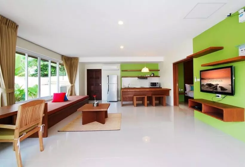 Fotos del hotel The Living Pool Villas:  14