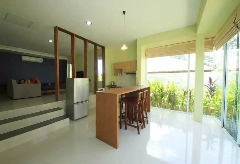 Fotos del hotel The Living Pool Villas:  6