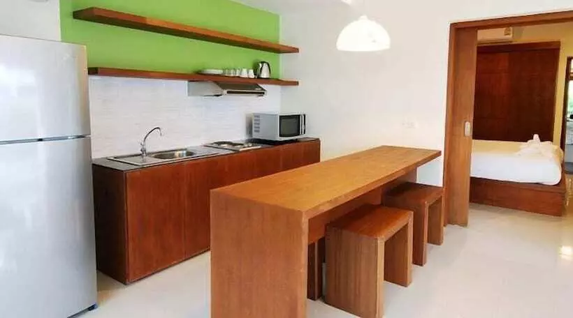 Fotos del hotel The Living Pool Villas:  12