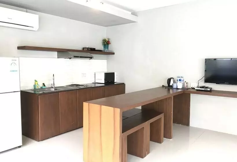 Fotos del hotel The Living Pool Villas:  16