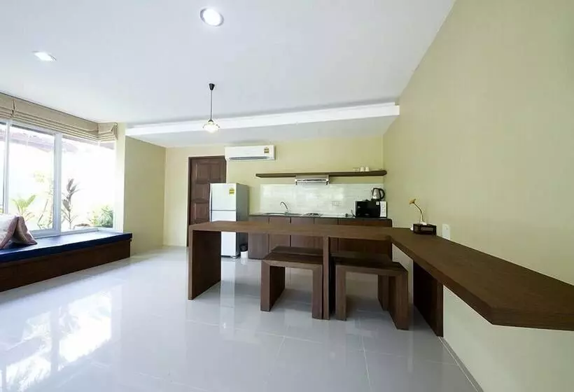 Fotos del hotel The Living Pool Villas:  18