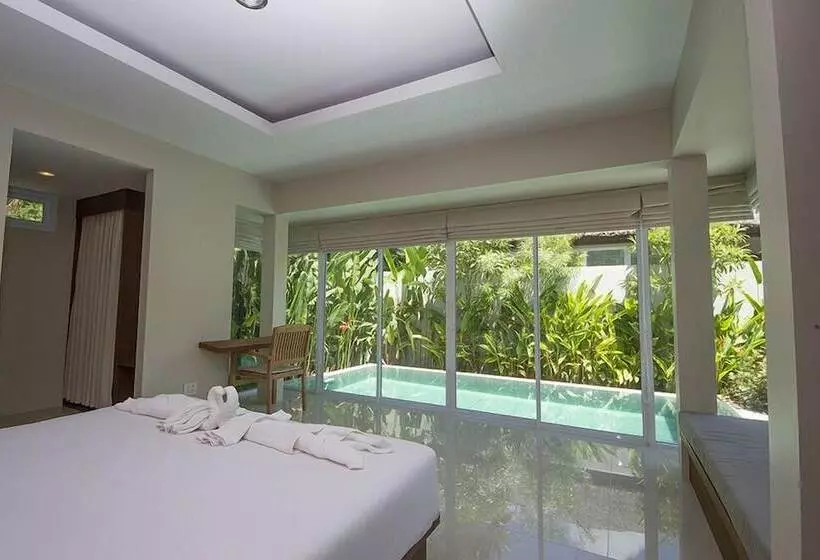 Fotos del hotel The Living Pool Villas:  24