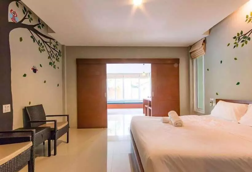 Fotos del hotel The Living Pool Villas:  17