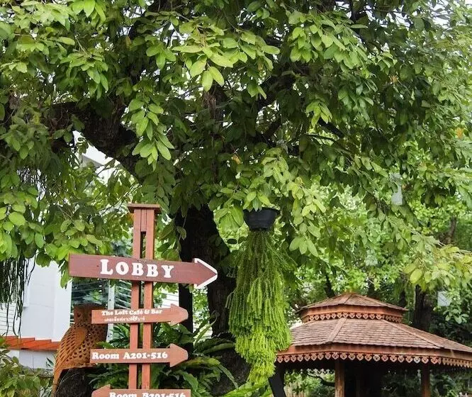 Fotos del hotel The Loft Resort Bangkok:  8