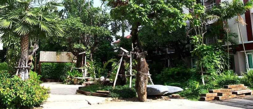 Fotos del hotel The Loft Resort Bangkok:  22