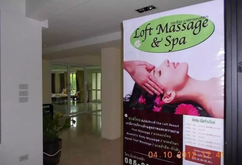 Fotos del hotel The Loft Resort Bangkok:  14