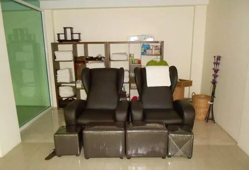 Fotos del hotel The Loft Resort Bangkok:  10