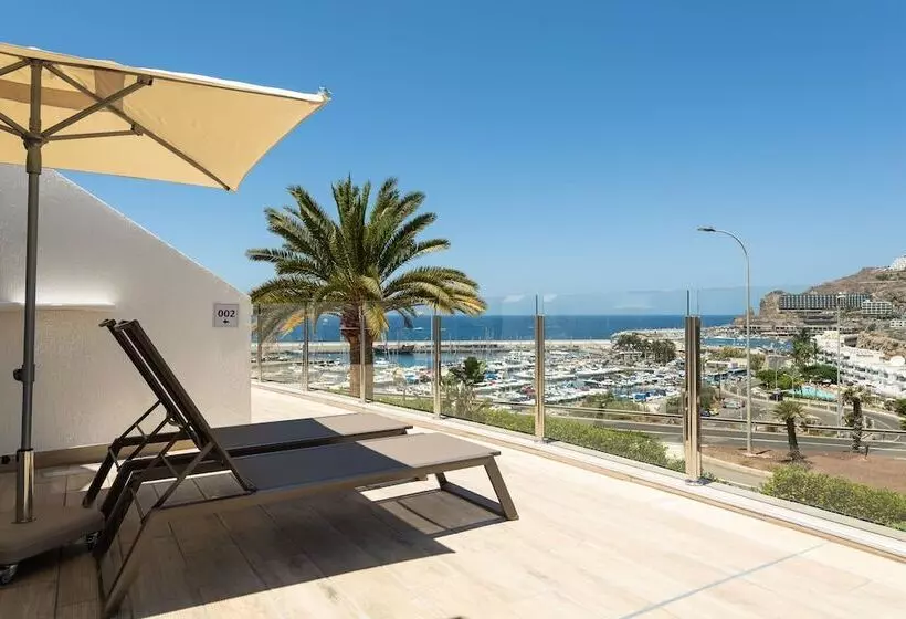 Fotos del hotel Holiday Club Puerto Calma:  11