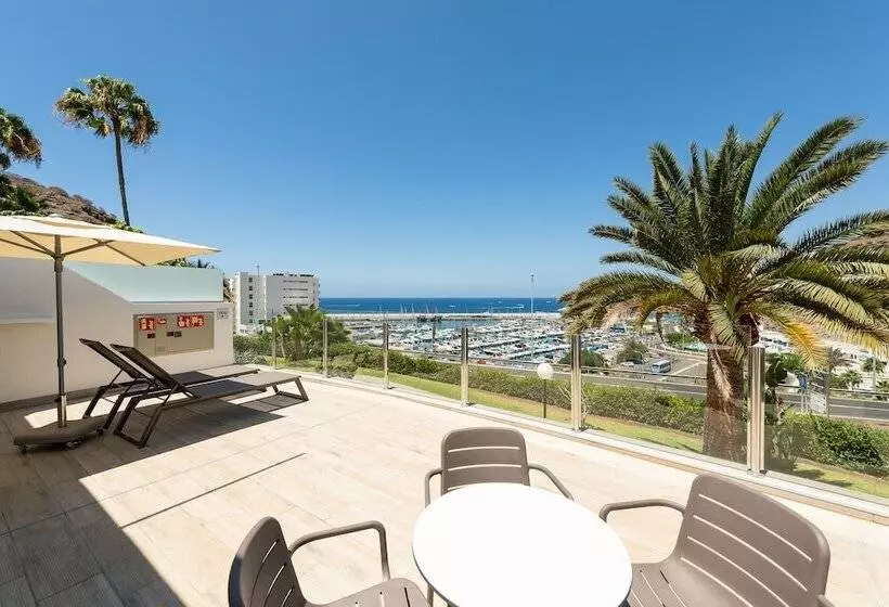 Fotos del hotel Holiday Club Puerto Calma:  42