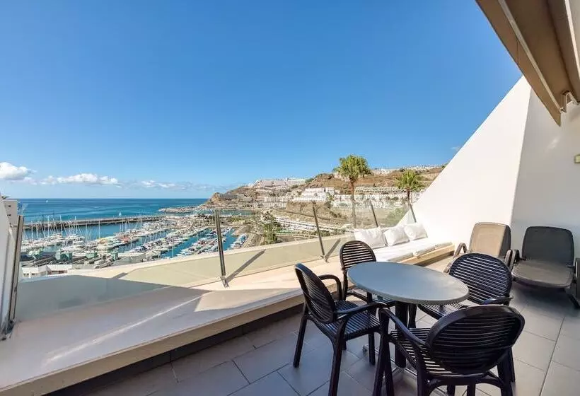 Fotos del hotel Holiday Club Puerto Calma:  43