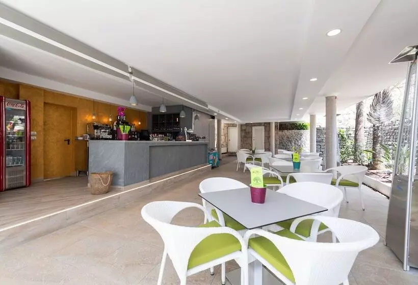 Fotos del hotel Holiday Club Puerto Calma:  35