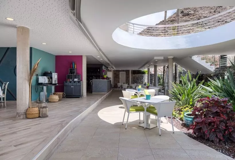 Fotos del hotel Holiday Club Puerto Calma:  37