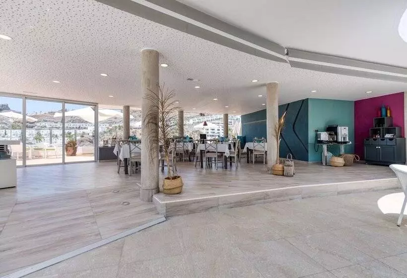 Fotos del hotel Holiday Club Puerto Calma:  52