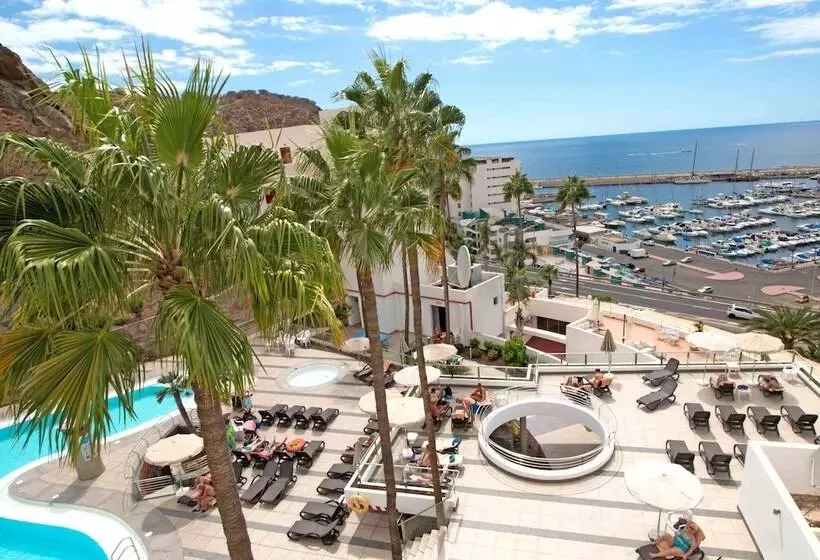 Fotos del hotel Holiday Club Puerto Calma:  12