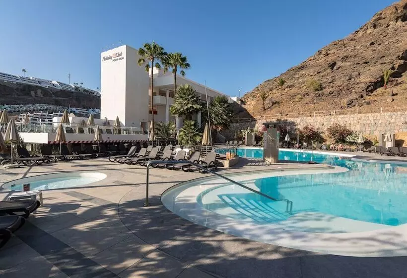 Fotos del hotel Holiday Club Puerto Calma:  33