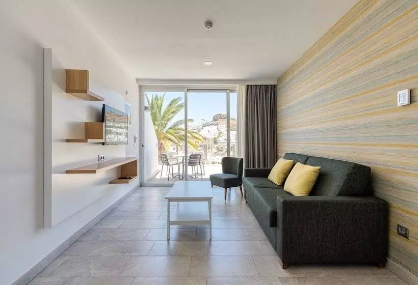 Fotos del hotel Holiday Club Puerto Calma:  53