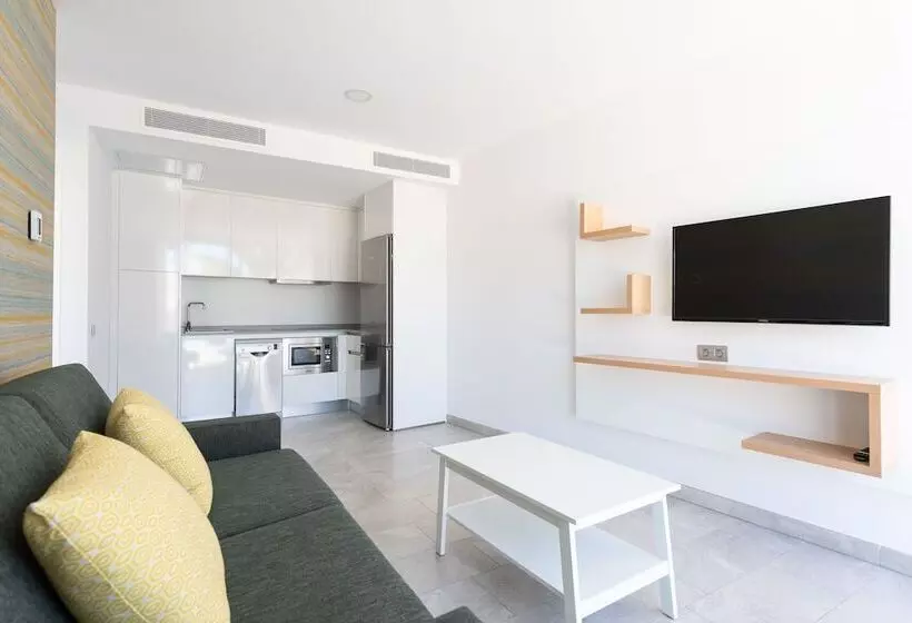 Fotos del hotel Holiday Club Puerto Calma:  25