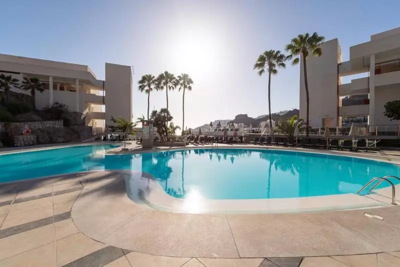 Fotos del hotel Holiday Club Puerto Calma:  23