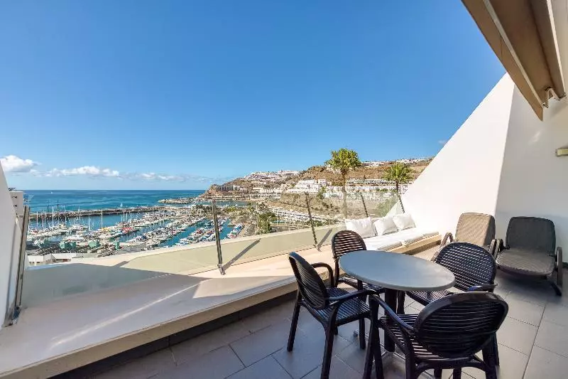 Fotos del hotel Holiday Club Puerto Calma:  16