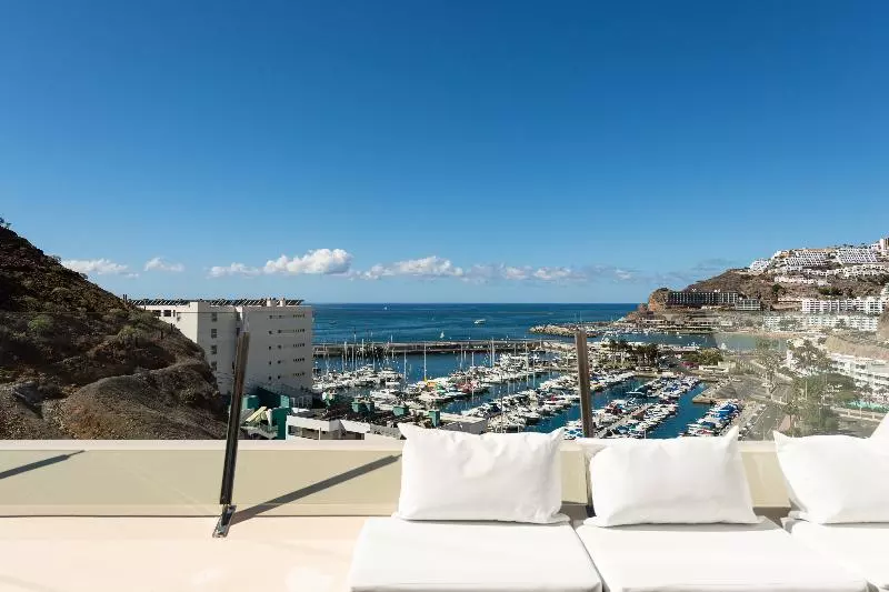 Fotos del hotel Holiday Club Puerto Calma:  50