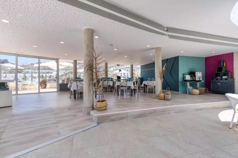 Fotos del hotel Holiday Club Puerto Calma:  26