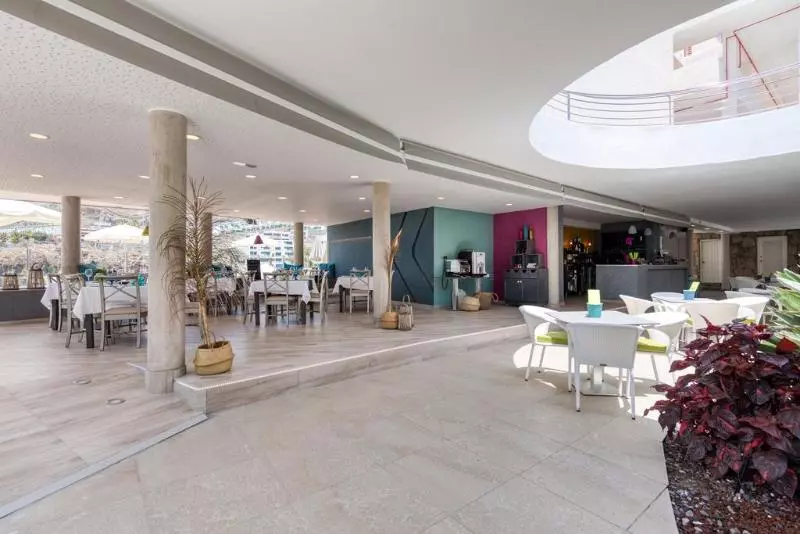 Fotos del hotel Holiday Club Puerto Calma:  27