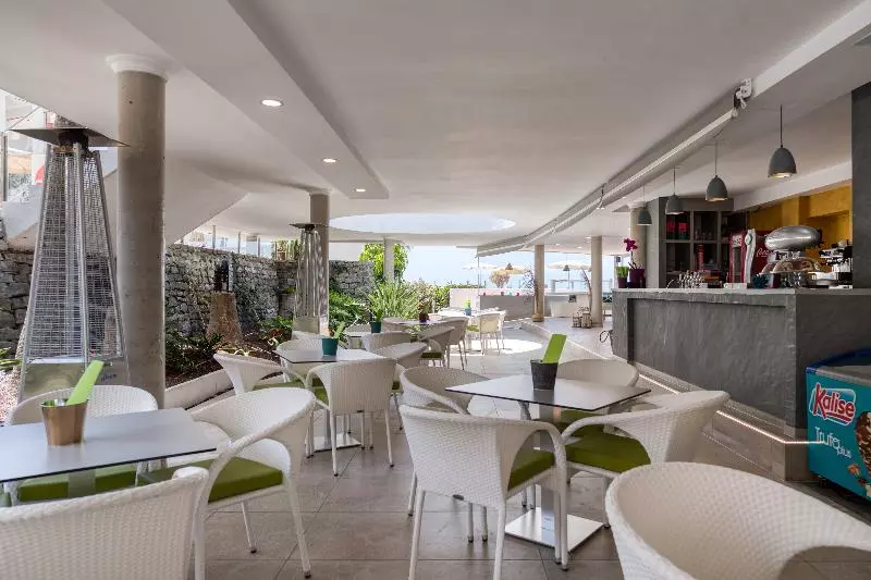 Fotos del hotel Holiday Club Puerto Calma:  40