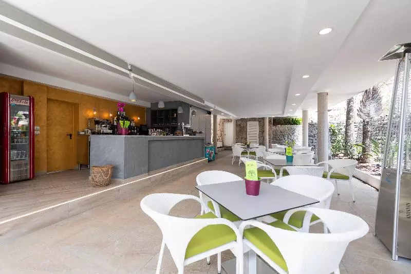 Fotos del hotel Holiday Club Puerto Calma:  34