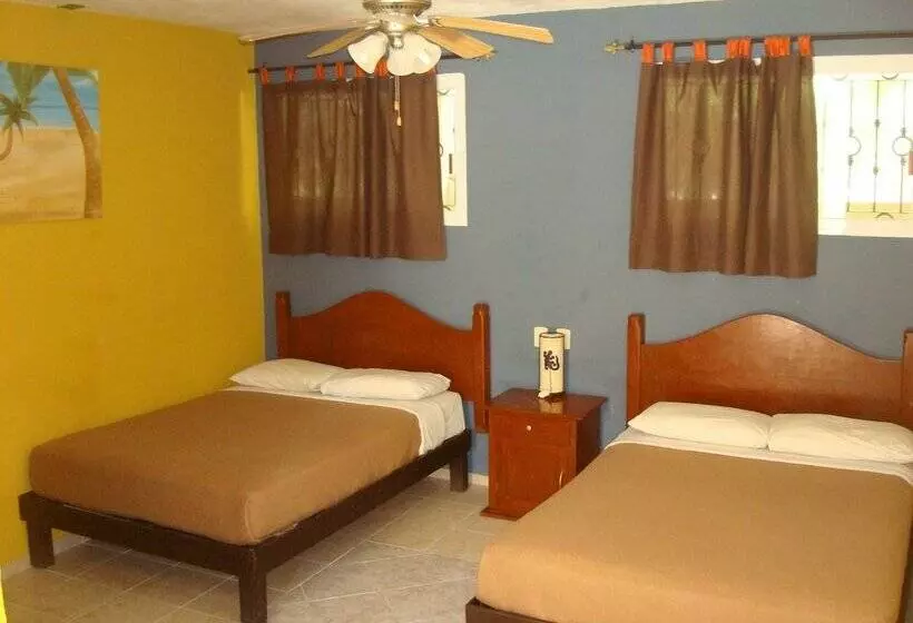 Fotos del hotel Andrea´s Tulum:  13