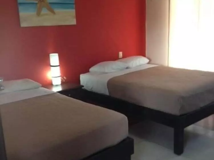 Fotos del hotel Andrea´s Tulum:  16