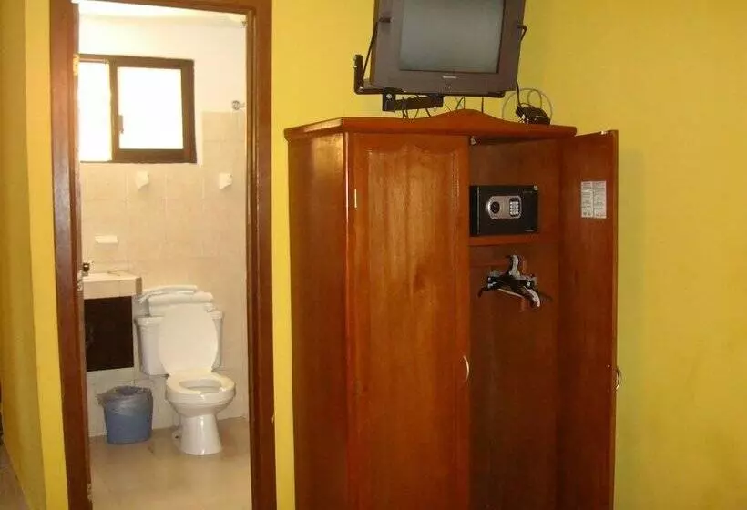 Fotos del hotel Andrea´s Tulum:  23