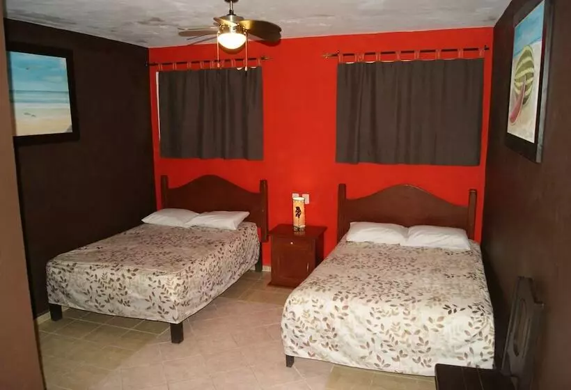 Fotos del hotel Andrea´s Tulum:  19