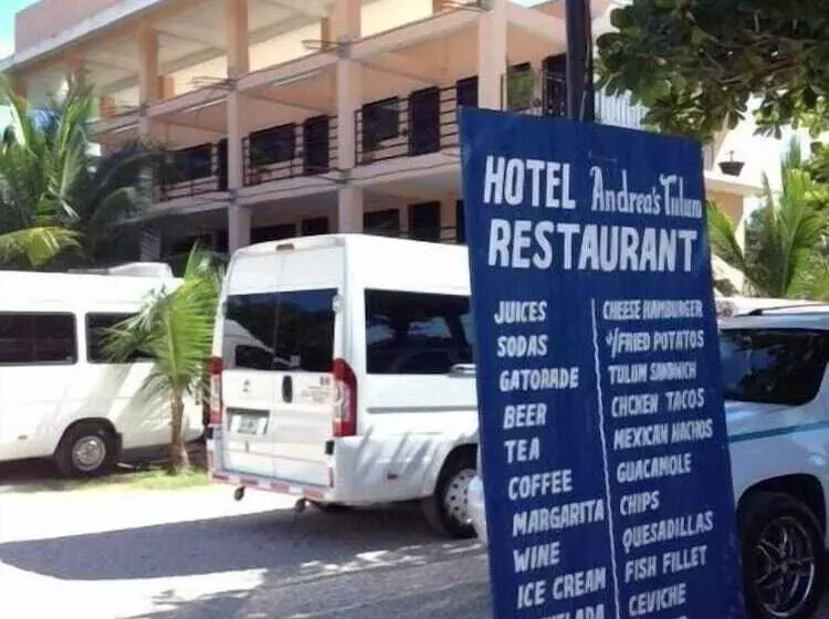 Fotos del hotel Andrea´s Tulum:  3