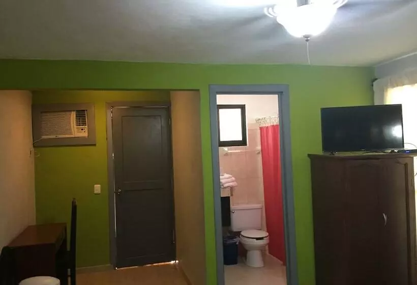 Fotos del hotel Andrea´s Tulum:  14