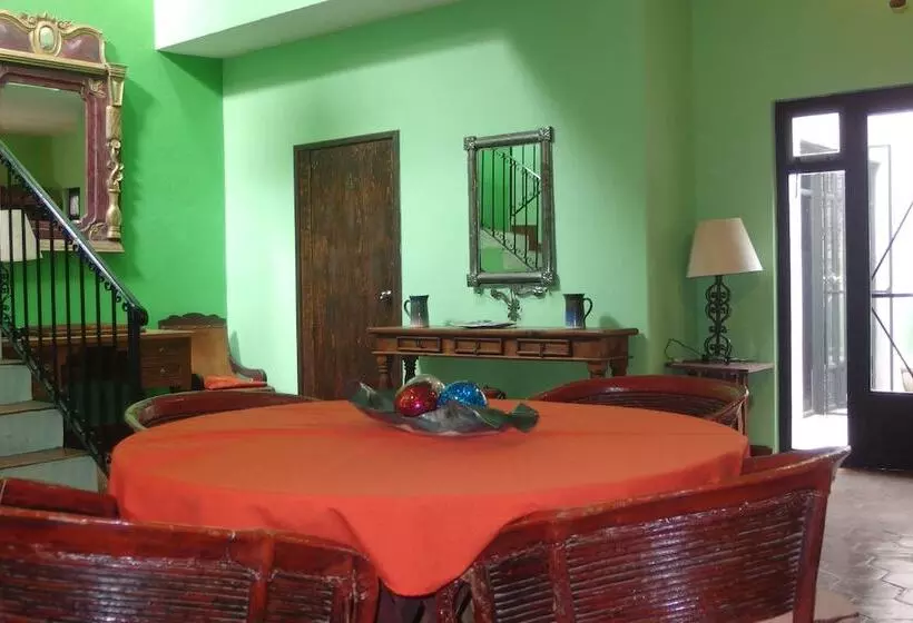 Fotos del hotel Casa De Las Conservas Bed And Breakfast:  22