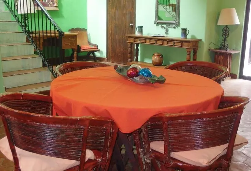 Fotos del hotel Casa De Las Conservas Bed And Breakfast:  4