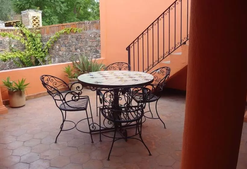 Fotos del hotel Casa De Las Conservas Bed And Breakfast:  6