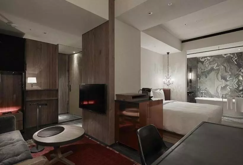 Fotos del hotel Proverbs Taipei:  16